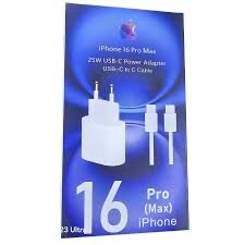 Chargeur USB-C 25W iPhone