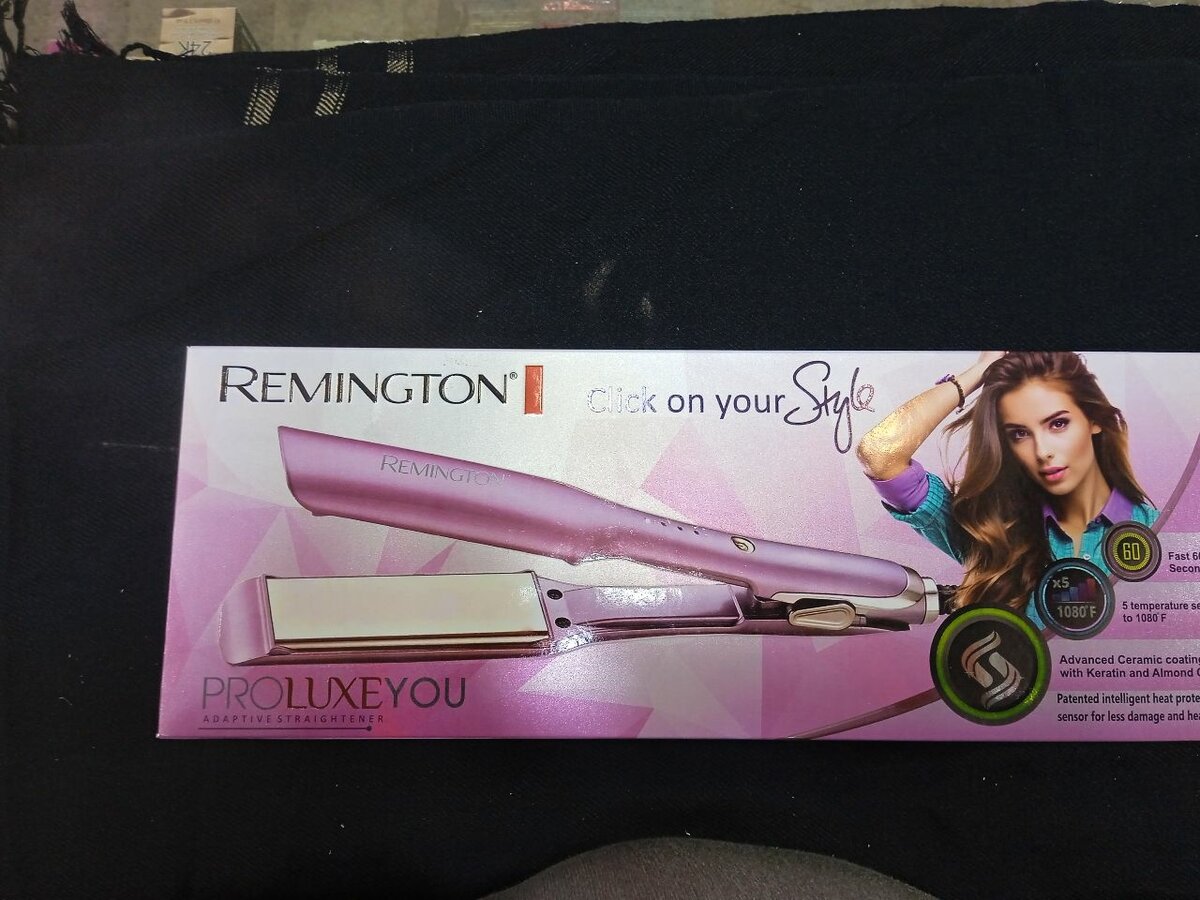 Remington stanair original 1 year warranty