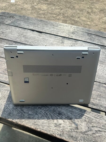 Ordinateur portable HP EliteBook