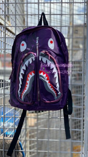 Bape back packs