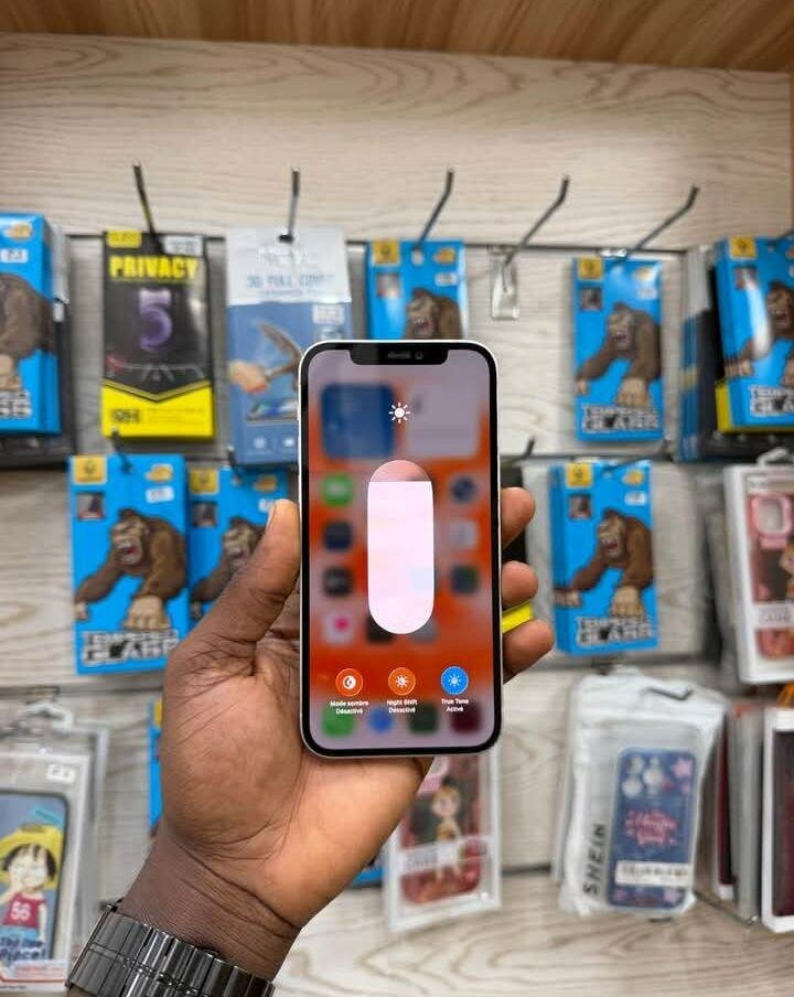 iPhone 11 Blanc Reconditionné