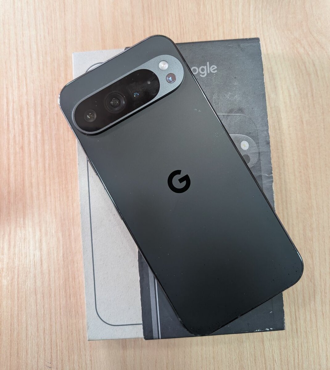 Smartphone Android avec Triple Caméra