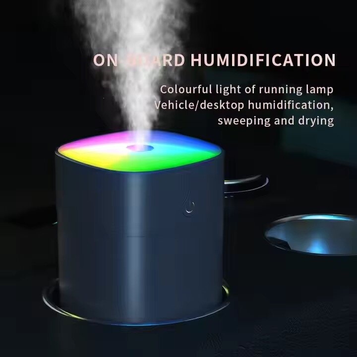 Diffuseur Humidificateur LED