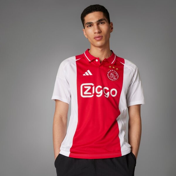2024/25 Ajax Amsterdam Home Jersey