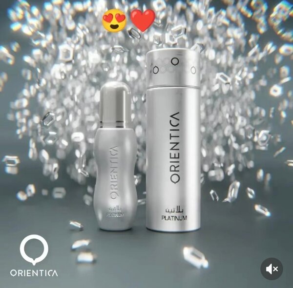 Déodorant Orientica Longue Durée