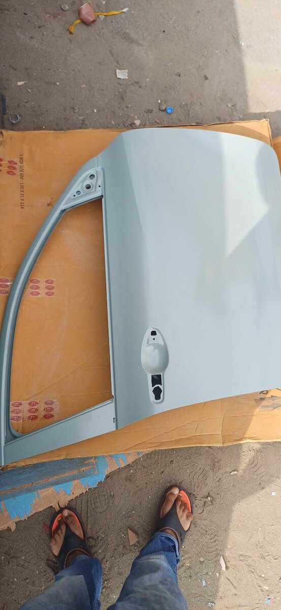 Car Door and Bumper Parts