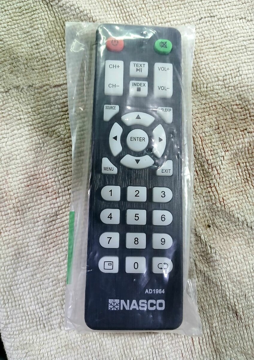 Télécommande NASCO