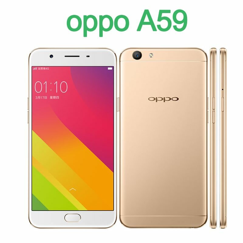 Oppo A59 original quasi neuf Rom 128Go RAM 6Go