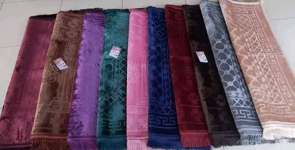 Tapis de Prière Doux