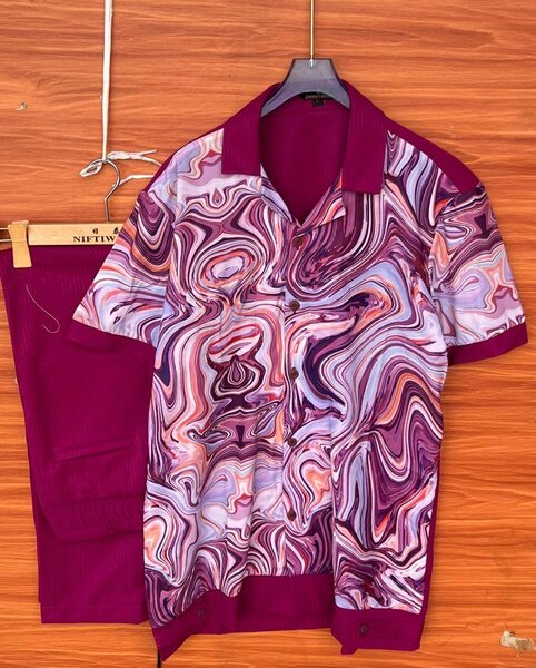 Kaftan Top and down For Men