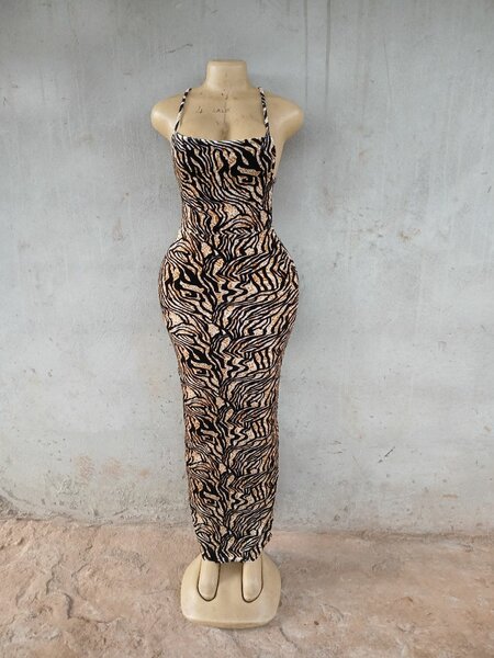 Fancy body con dresses