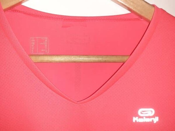 T-shirt sport femme Kalenji