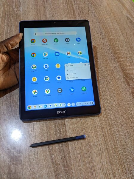 Acer Tablet 10 32gig uk used