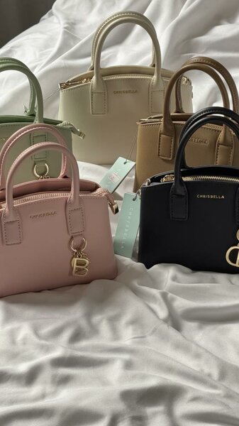 Mini Sacs à Main Chic