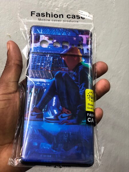 Google Pixel custom cases