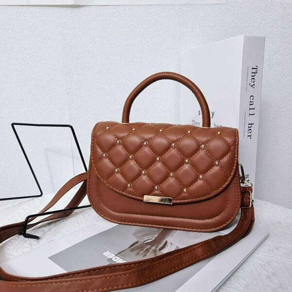 Sac à main matelassé élégant