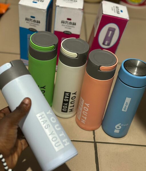 Bouteilles Isothermes Colorées