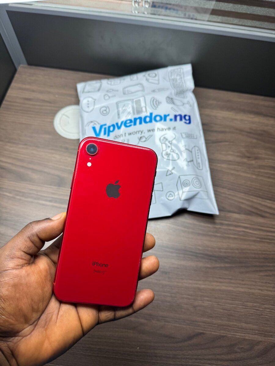 iPhone XR 64GB on deal