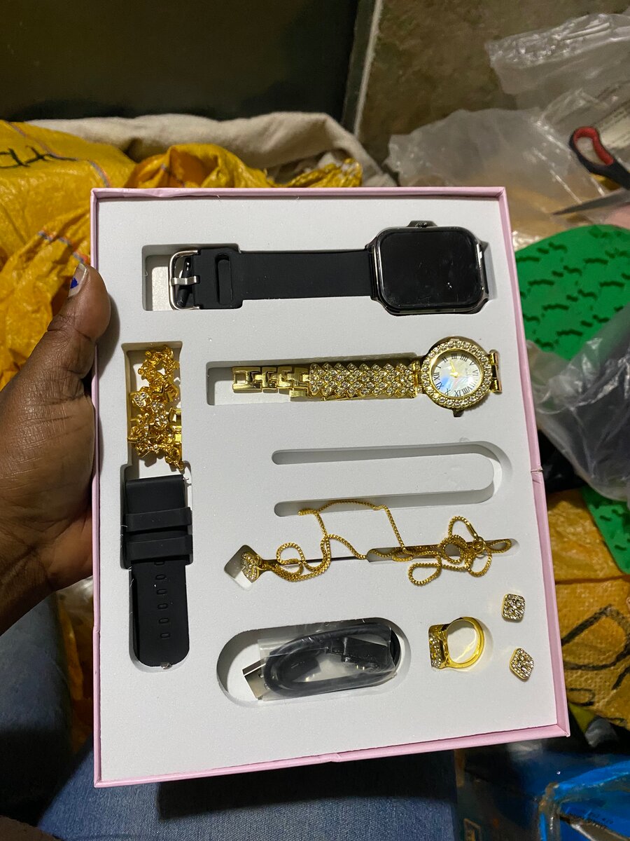 Montre intelligente A58 Plus