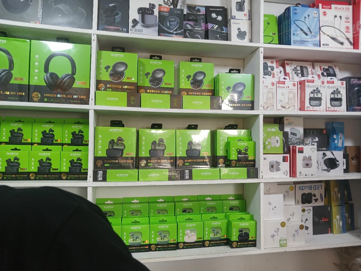 Écouteurs sans fil confortables