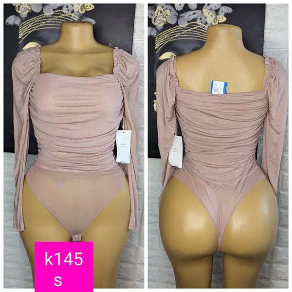 Beautiful and stylish women's bodysuit