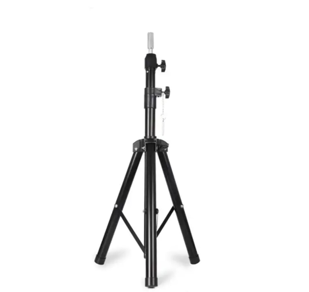 Tripod stand for mannequin