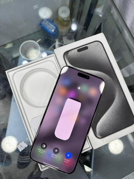 iPhone 15 pro max