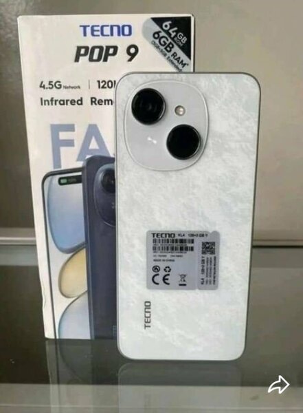 Smartphone TECNO POP 9