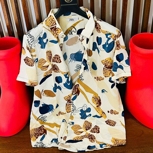 Shirt short sleeve