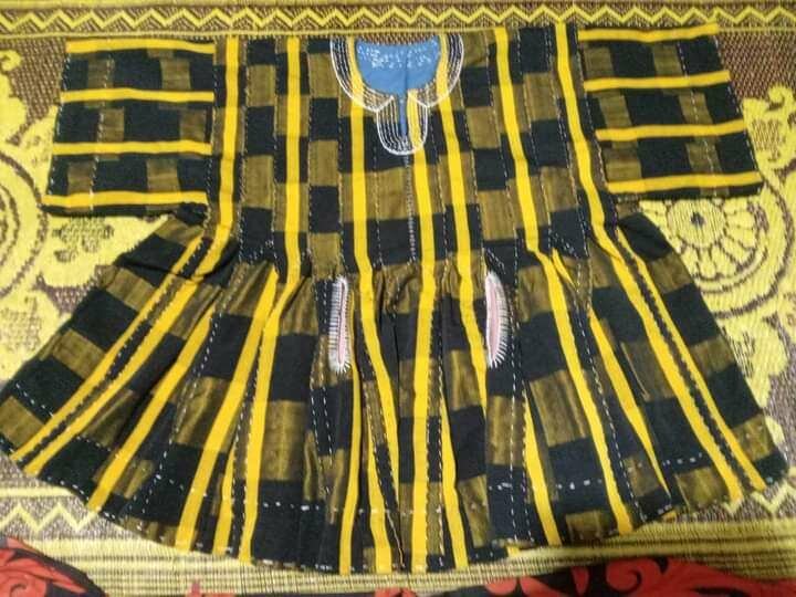 Northern Ghana Fugu and Smocks