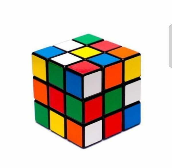 Cube Rubik Classique