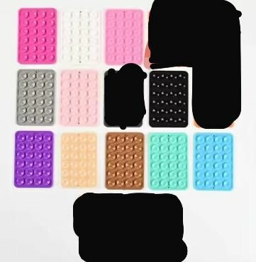 Support antidérapant téléphone