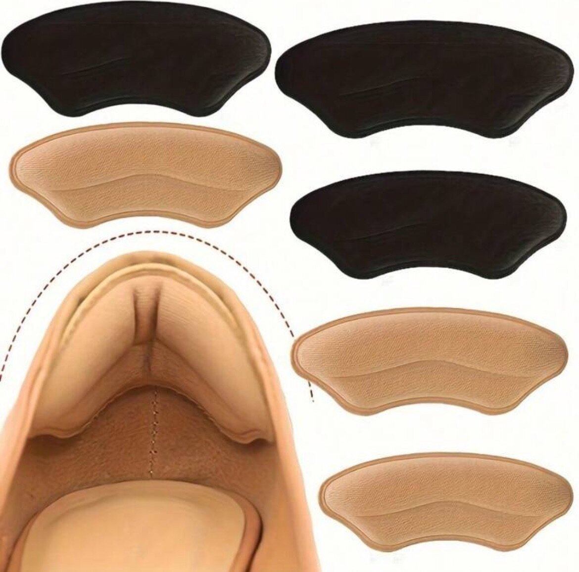 Coussinets de protection