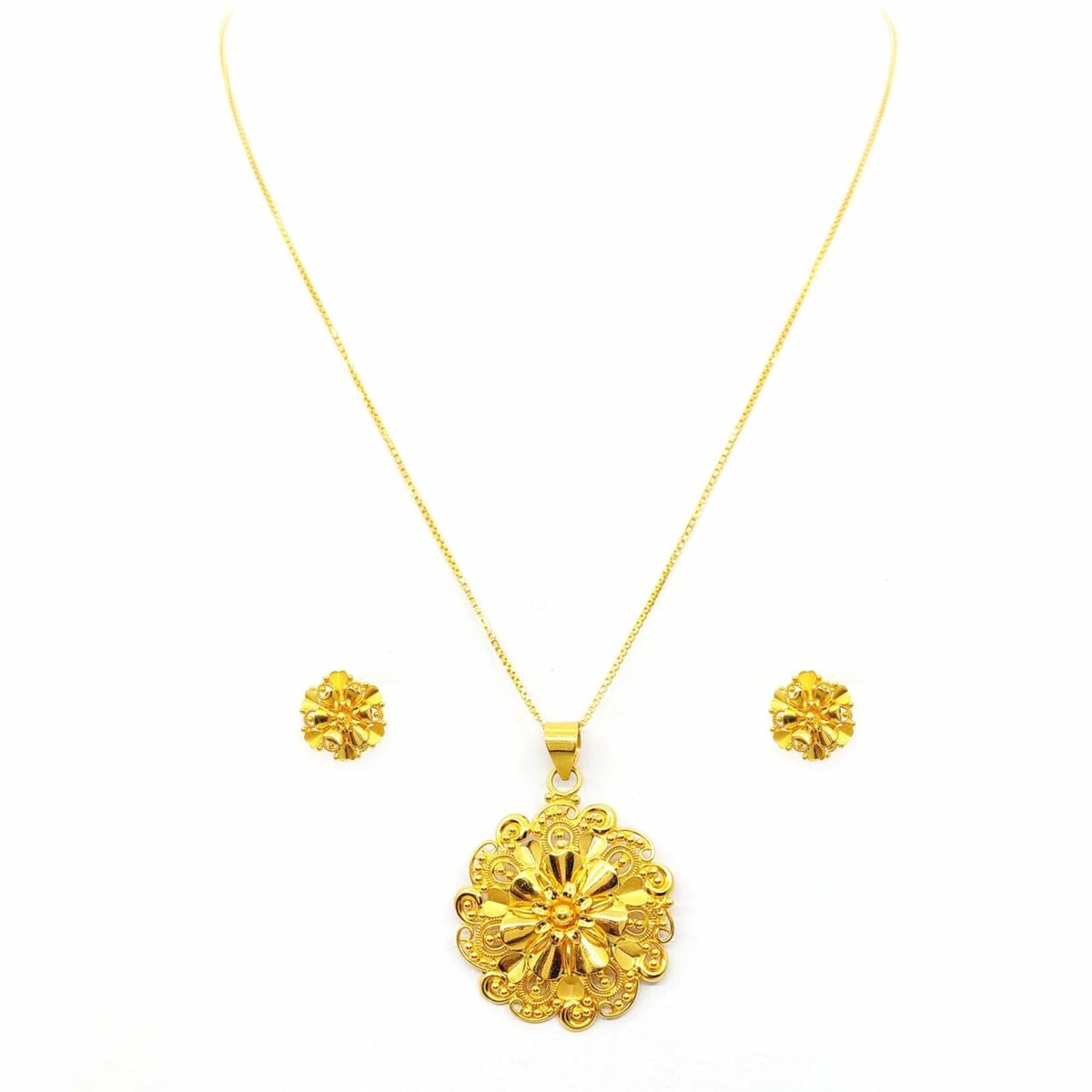 Locket set