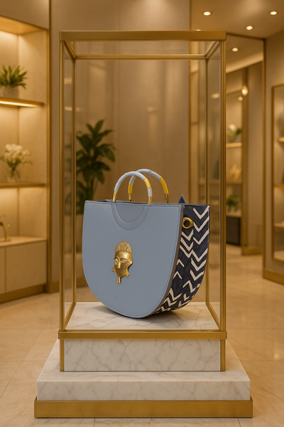 Klaman bag - Gris