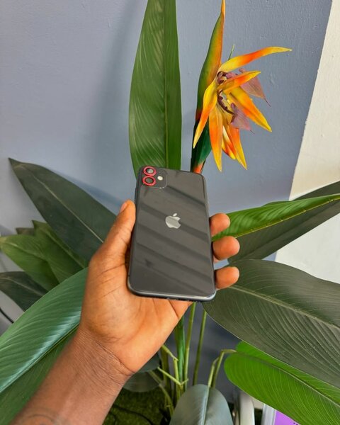 IPHONE 11 [Dual sim] 128GB