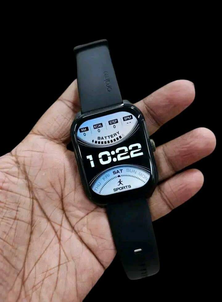 Montre connectée Oraimo HD