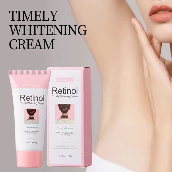 Crème Blanchissante Retinol