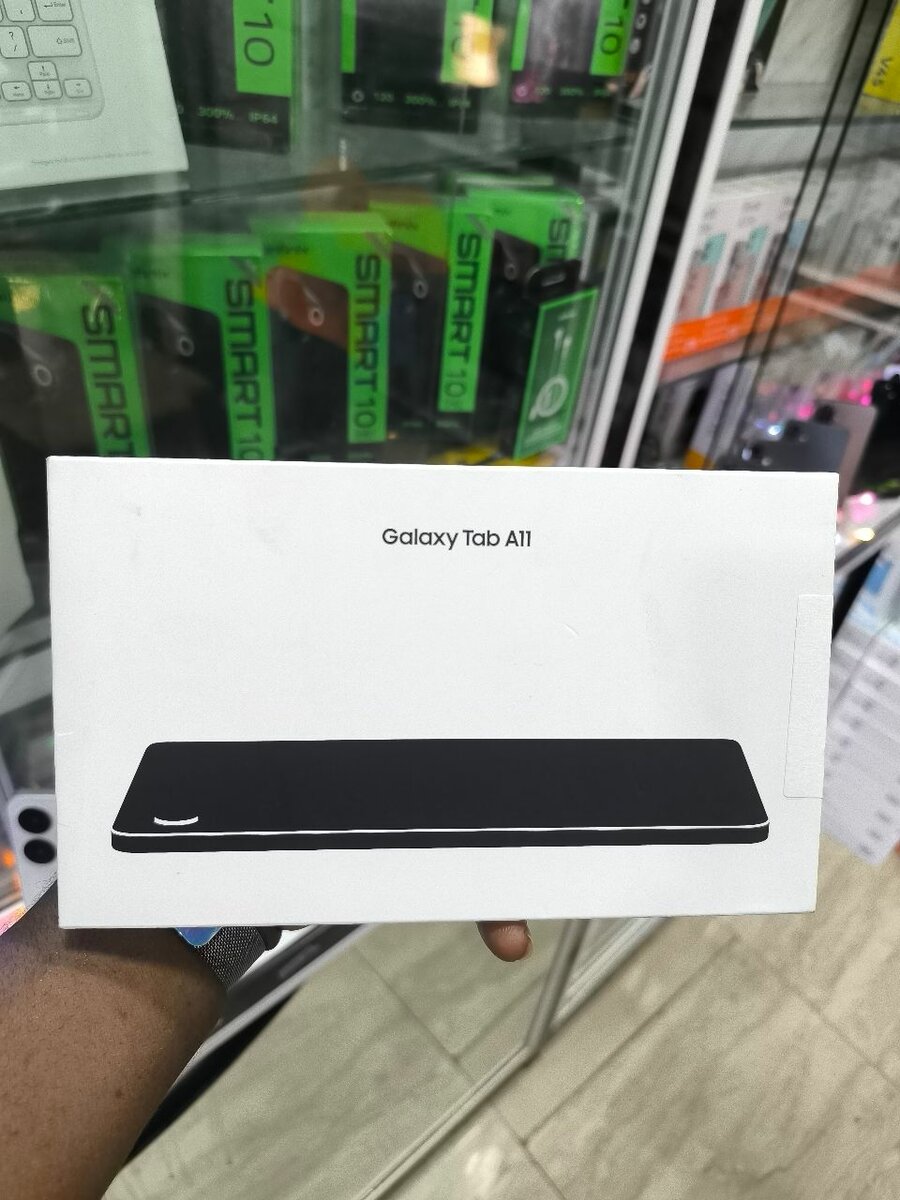 Tablette Galaxy Tab A11