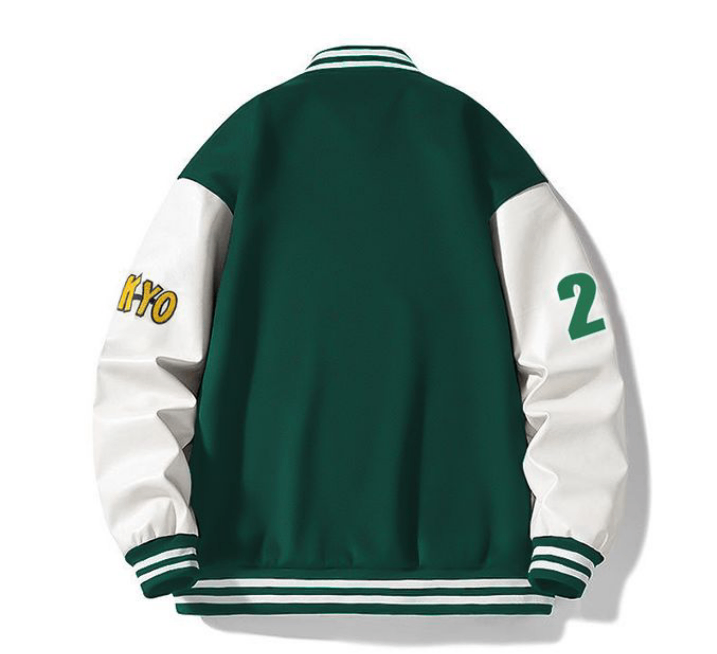 Varsity Jacket