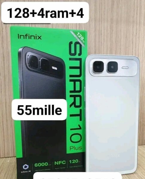 Infinix Smart 10 Plus