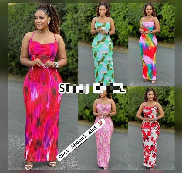 Robe de femme