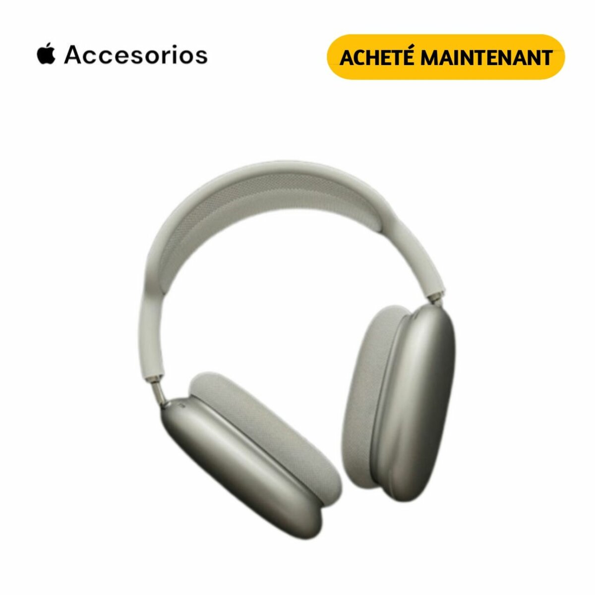 Casque airpod max tres bon