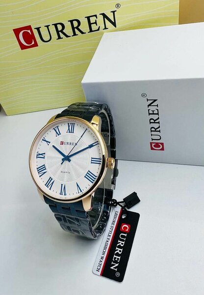 Montre homme Curren élégante