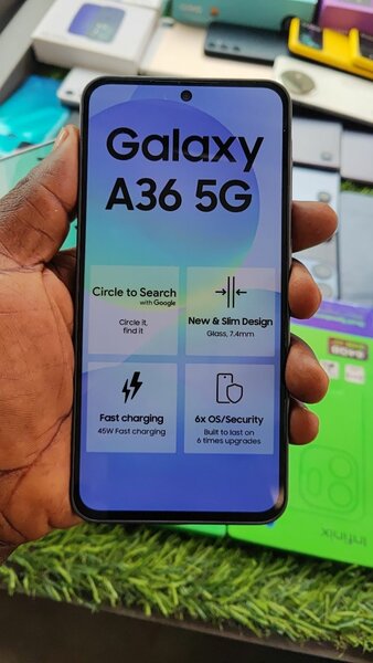 Samsung Galaxy A36