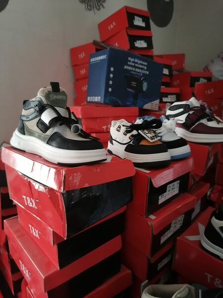 Chaussures de sport tendance