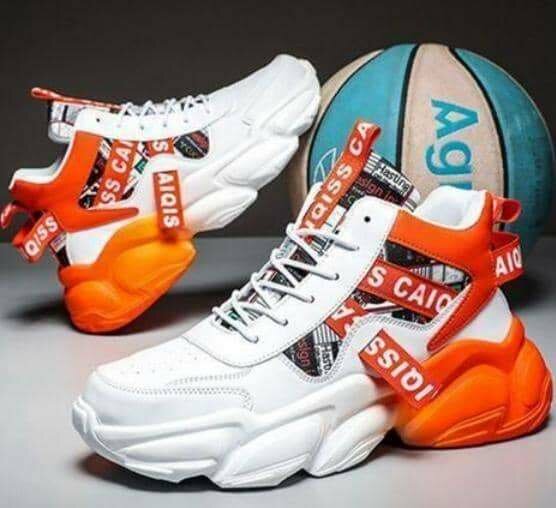 Baskets Authentiques Mode Homme