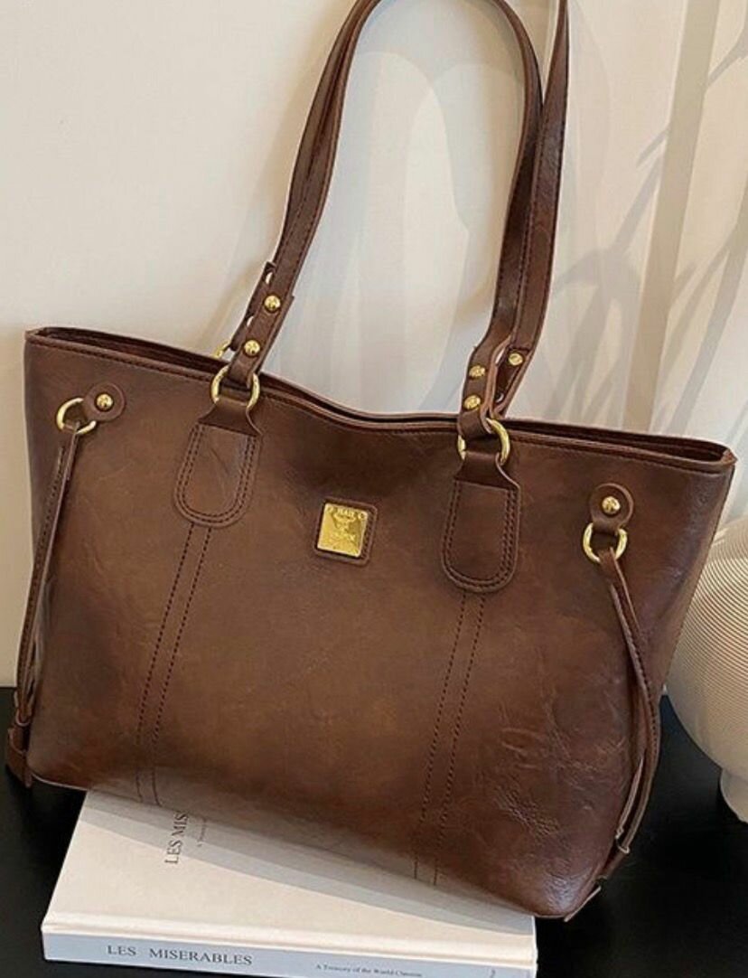 Sac à main élégant en cuir