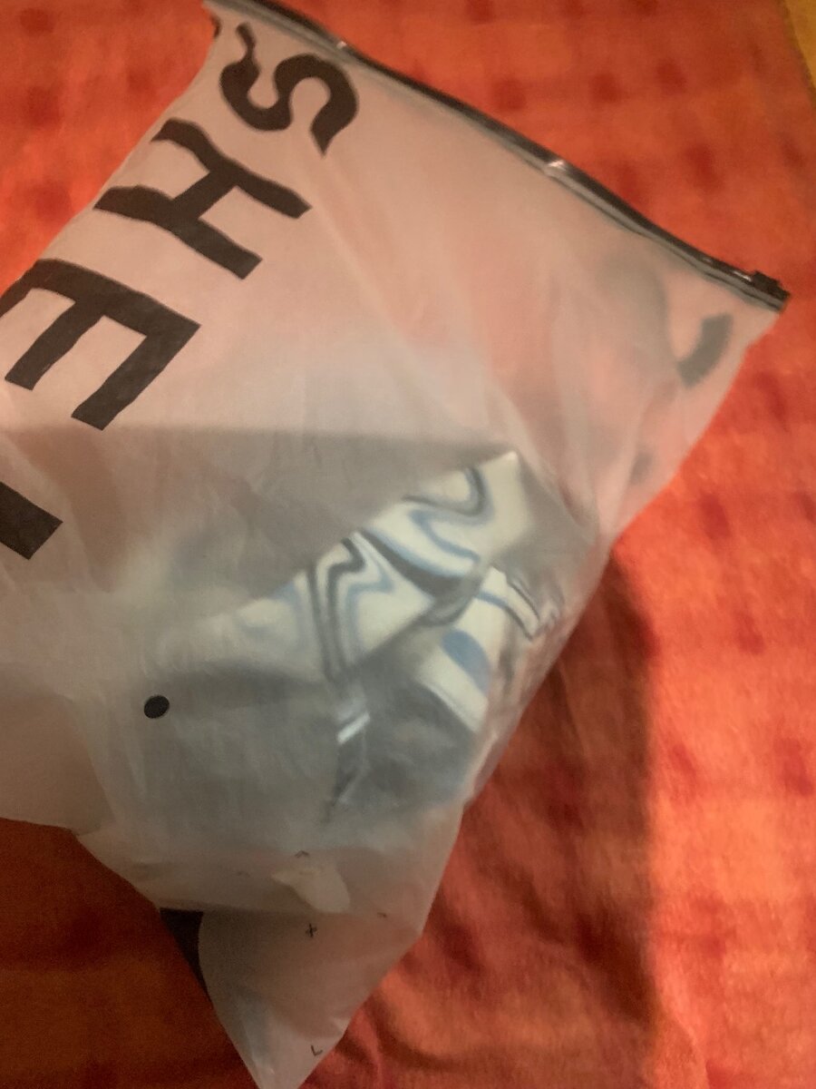 Crop top bleu marine