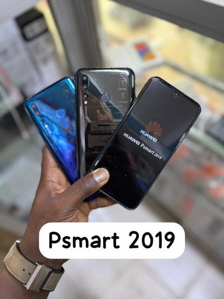 Huawei P Smart 2019